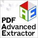 PDF Advanced Extractor V1.1 優待価格