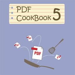 PDF CookBook 第5巻