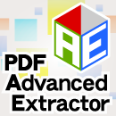 PDF Advanced Extractor V1.1